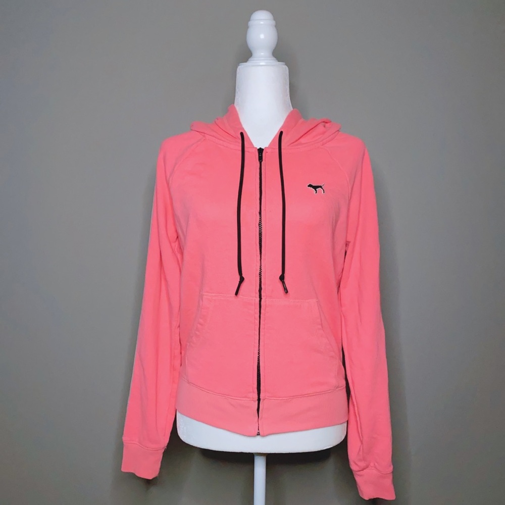 Pink Victoria’s Secret Sweater